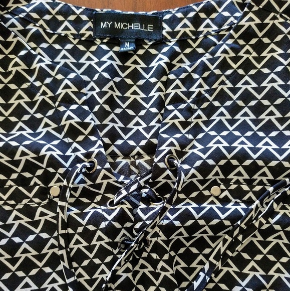 My Michelle sexy blouse - Picture 3 of 5